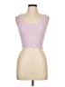 Unbranded 100% Polyester Pink Tank Top Size L - photo 1