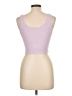 Unbranded 100% Polyester Pink Tank Top Size L - photo 2