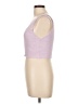 Unbranded 100% Polyester Pink Tank Top Size L - photo 5