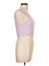 Unbranded 100% Polyester Pink Tank Top Size L - photo 4