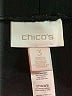 Chico's Solid Black Active Pants Size XL (3) - photo 4