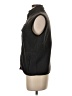 Derek Heart 100% Polyester Black Vest Size S - photo 5