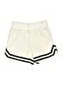 DSG 100% Polyester Solid Ivory Athletic Shorts Size XS (toddler) - photo 1