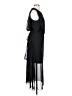 Bisou Bisou 100% Polyester Black Cocktail Dress Size 4 - photo 4