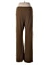 Things Between Brown Casual Pants Size XS - photo 2