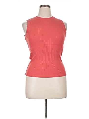 White Crow Sleeveless T-Shirt (view 1)