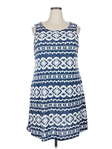 Ronni Nicole Casual Dress (view 1)