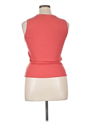 White Crow Sleeveless T-Shirt (view 2)