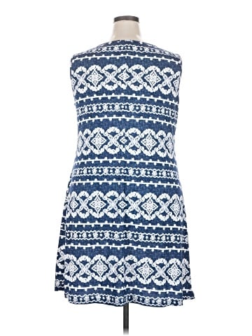 Ronni Nicole Casual Dress (view 2)