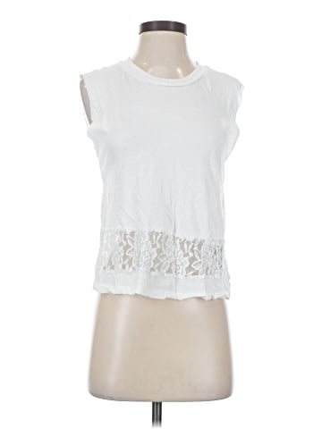 Michael Lauren Sleeveless Blouse (view 1)