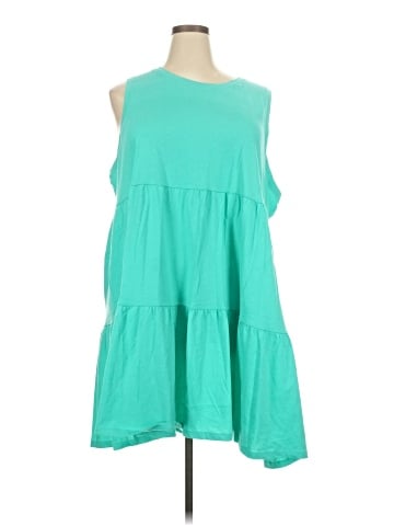 J.Crew Factory Store Casual Dress (view 1)
