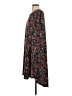 Lularoe Paisley Black Casual Dress Size S - photo 5
