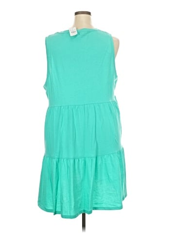 J.Crew Factory Store Casual Dress (view 2)