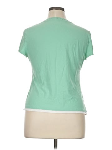 G.H. Bass & Co. Short Sleeve Top (view 2)