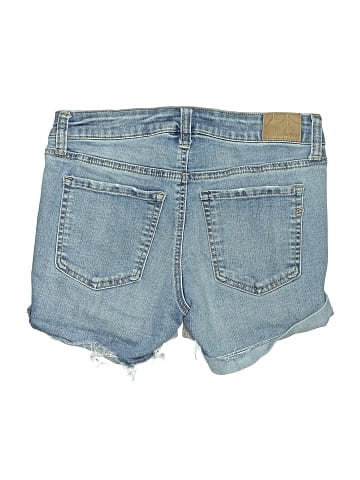 Aero Denim Shorts (view 2)