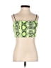 Unbranded Green Tube Top Size S - photo 1