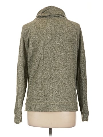 Derek Heart Turtleneck Sweater (view 2)