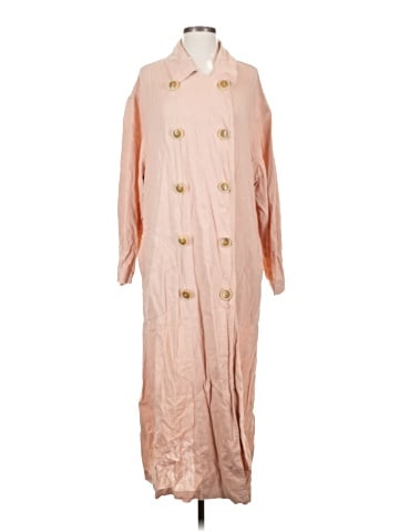 Free People Trenchcoat (view 1)