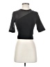 Express Black Short Sleeve Top Size XS - photo 1