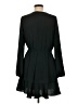 Express 100% Polyester Black Cocktail Dress Size M - photo 2