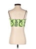 Unbranded Green Tube Top Size S - photo 2