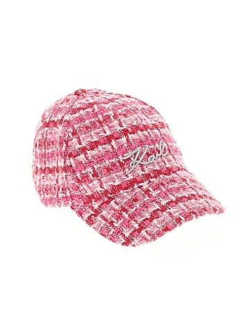 Karl Lagerfeld Baseball Cap (view 1)