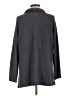 Ruby Rd. Gray Turtleneck Sweater Size L - photo 2