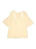 Chloé Yellow Pink Dress Size 3 - photo 1