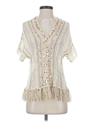 Etcetera Short Sleeve Blouse (view 1)
