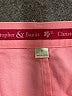 Christopher & Banks Solid Pink Denim Skirt Size 8 - photo 4