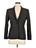 BOSS by HUGO BOSS Gray Blazer Size 6 (petite) - photo 1