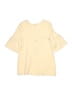Chloé Yellow Pink Dress Size 3 - photo 2