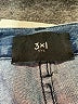 3x1 100% Cotton Hearts Blue Jeans Size 29 waist - photo 7