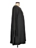 Old Navy Solid Gray Casual Dress Size L - photo 4