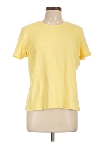 Basic Editions Short Sleeve T-Shirt (view 1)