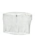 SLA The Label Silver White Tube Top Size M - photo 2