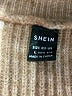 Shein Brown Cardigan Size L - photo 6