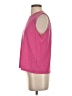 J.Crew Pink Sleeveless T-Shirt Size S - photo 5