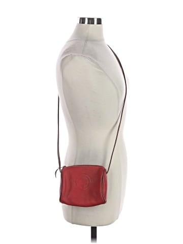 Esprit Leather Crossbody Bag (view 2)