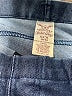 Faded Glory Chevron-herringbone Blue Jeans Size 4 - photo 7