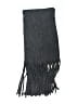 Lucky Brand Black Gray Scarf One size - photo 2