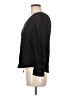 Chico's Black Long Sleeve T-Shirt Size Med (1) - photo 5