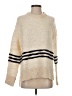 A.L.C. Stripes Ivory Pullover Sweater Size S - photo 1