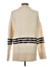 A.L.C. Stripes Ivory Pullover Sweater Size S - photo 2