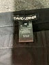 David Lerner Black Leggings Size XS - photo 7