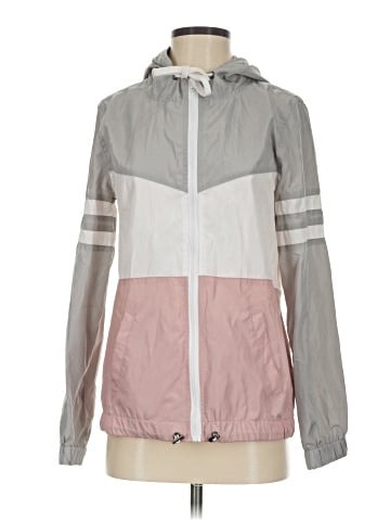 Zine Windbreaker (view 1)