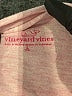 Vineyard Vines Pink Long Sleeve Top Size 14 - photo 3