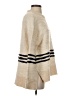 A.L.C. Stripes Ivory Pullover Sweater Size S - photo 4