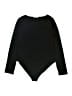 MANGOPOP Collection Black Bodysuit Size XL - photo 1