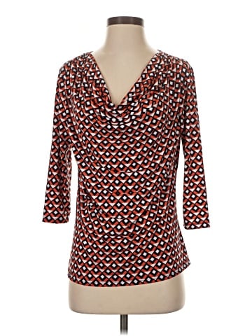 Travelsmith 3/4 Sleeve Top (view 1)